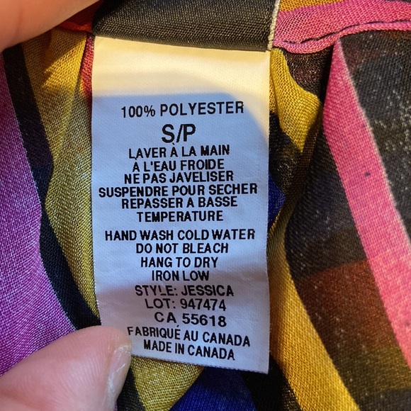 Multi Coloured Top - Picture 14 of 16